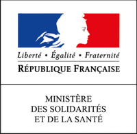 Logo Ministère des Solidarités et de la Santé