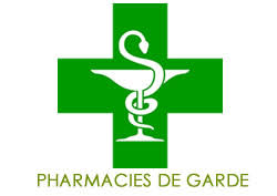 Logo Pharmacies de garde
